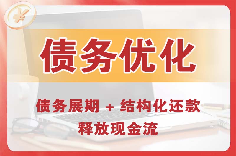 西城债务优化
