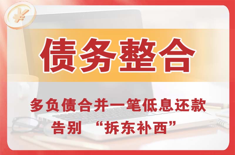 西城债务整合